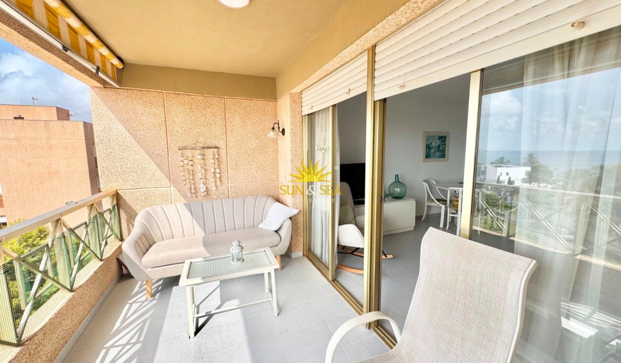 Kurzzeit-Vermietung - Wohnung - Orihuela Costa