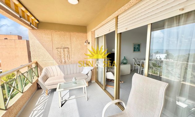Kurzzeit-Vermietung - Wohnung - Orihuela Costa