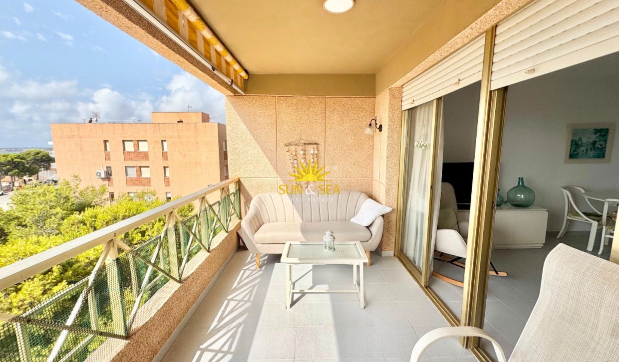 Kurzzeit-Vermietung - Wohnung - Orihuela Costa