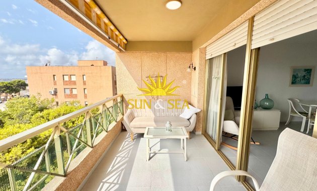 Kurzzeit-Vermietung - Wohnung - Orihuela Costa