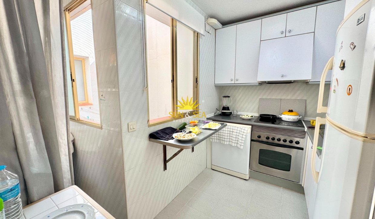 Kurzzeit-Vermietung - Wohnung - Orihuela Costa