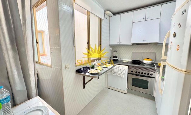 Kurzzeit-Vermietung - Wohnung - Orihuela Costa