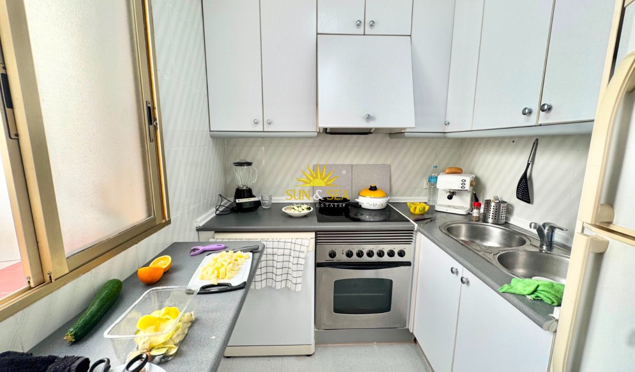 Kurzzeit-Vermietung - Wohnung - Orihuela Costa