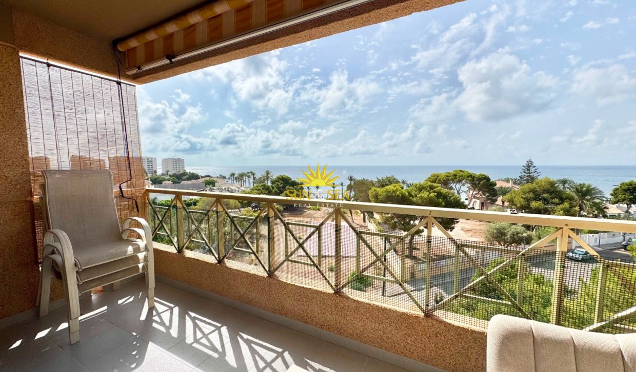 Kurzzeit-Vermietung - Wohnung - Orihuela Costa