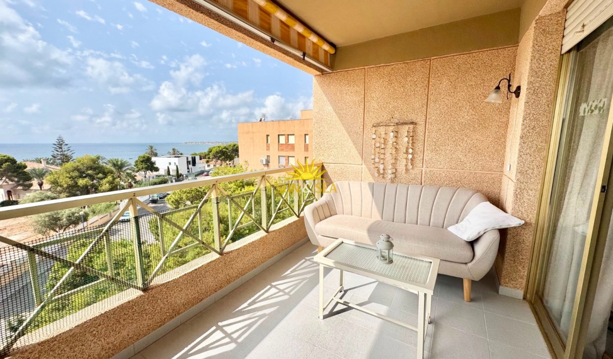 Kurzzeit-Vermietung - Wohnung - Orihuela Costa