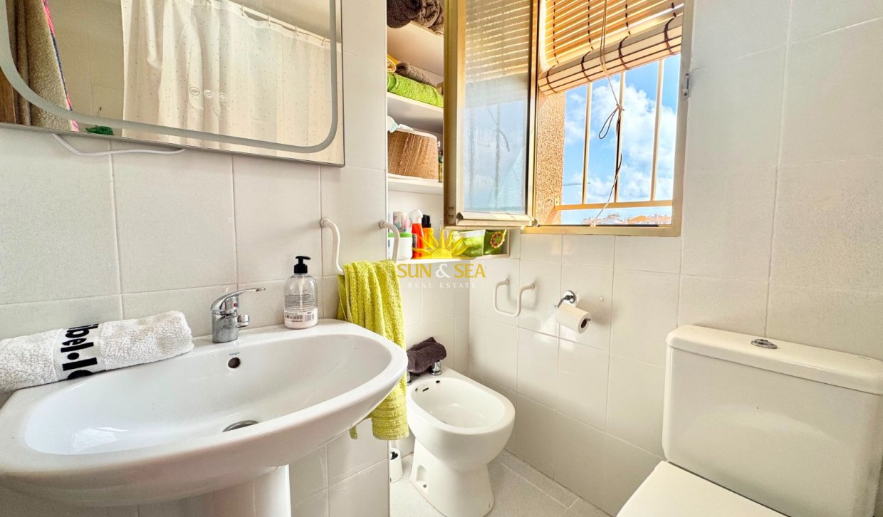 Kurzzeit-Vermietung - Wohnung - Orihuela Costa