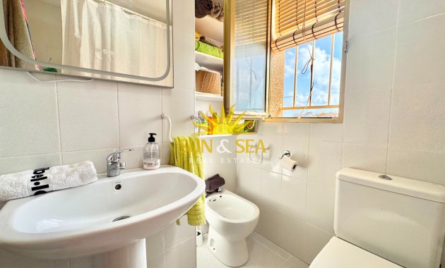 Kurzzeit-Vermietung - Wohnung - Orihuela Costa