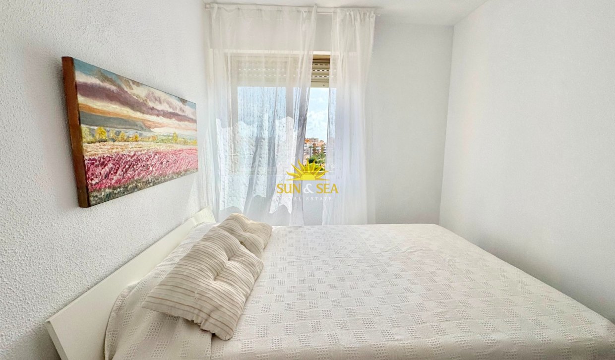 Kurzzeit-Vermietung - Wohnung - Orihuela Costa