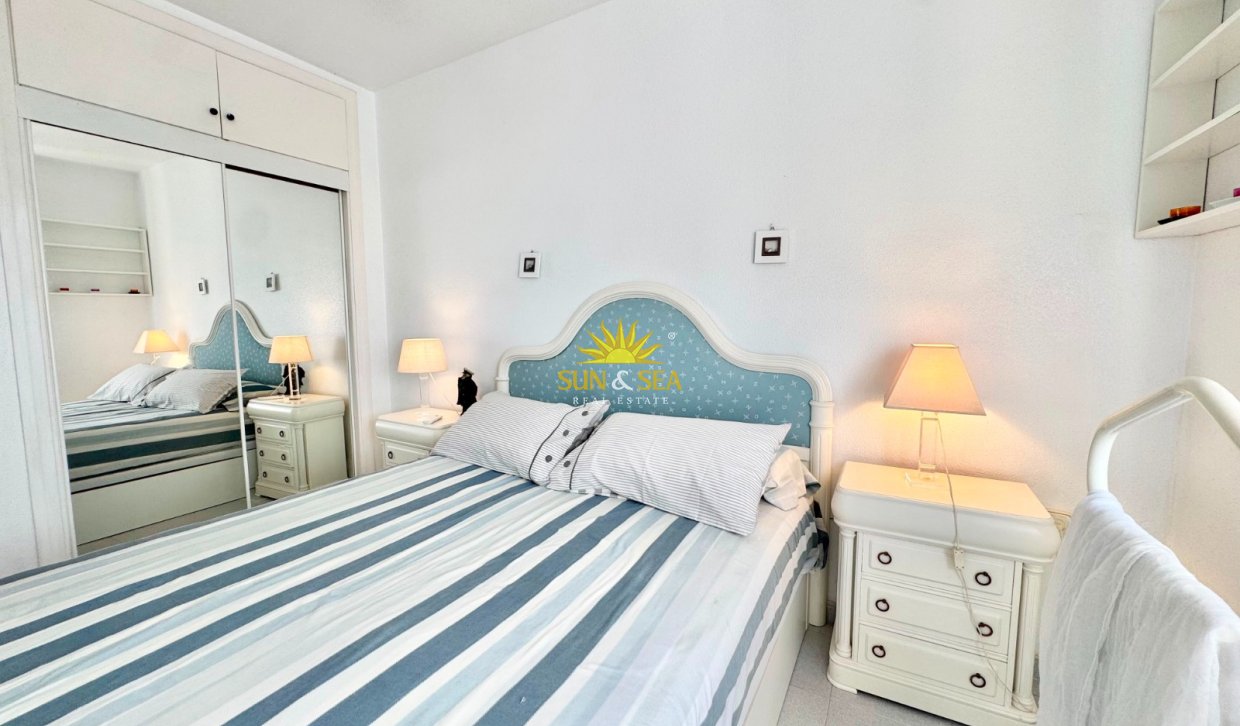 Kurzzeit-Vermietung - Wohnung - Orihuela Costa
