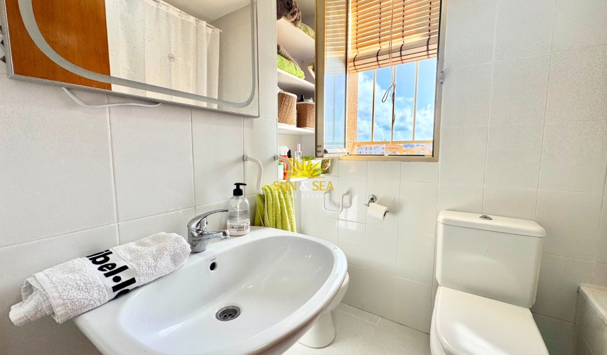 Kurzzeit-Vermietung - Wohnung - Orihuela Costa
