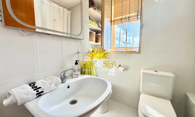 Kurzzeit-Vermietung - Wohnung - Orihuela Costa
