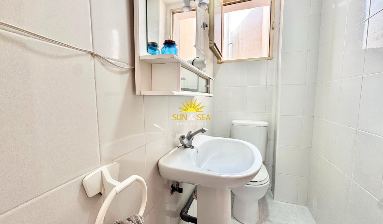 Kurzzeit-Vermietung - Wohnung - Orihuela Costa