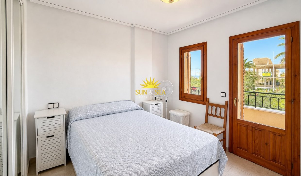 Long Term Rental - Apartment - Torrevieja - Torre del moro