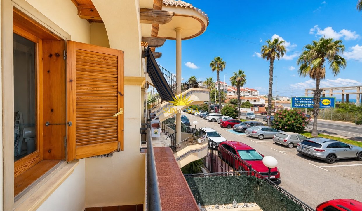 Long Term Rental - Apartment - Torrevieja - Torre del moro