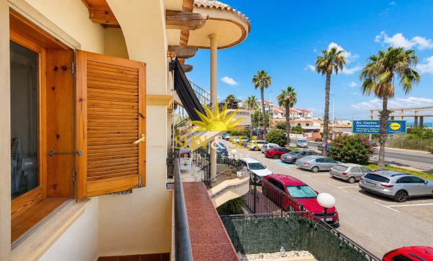 Long Term Rental - Apartment - Torrevieja - Torre del moro