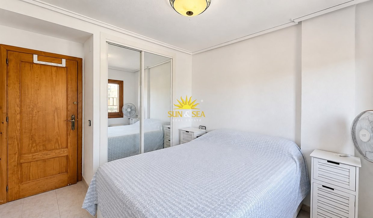 Long Term Rental - Apartment - Torrevieja - Torre del moro