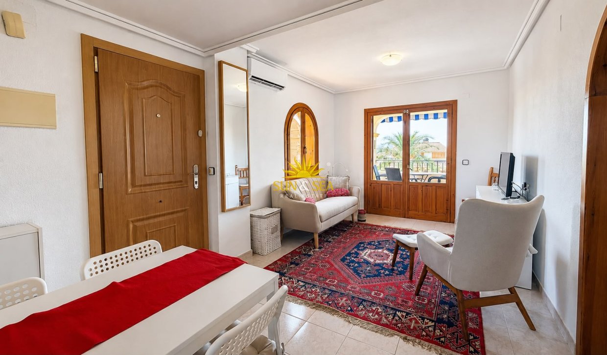 Long Term Rental - Apartment - Torrevieja - Torre del moro