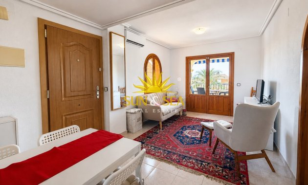 Long Term Rental - Apartment - Torrevieja - Torre del moro