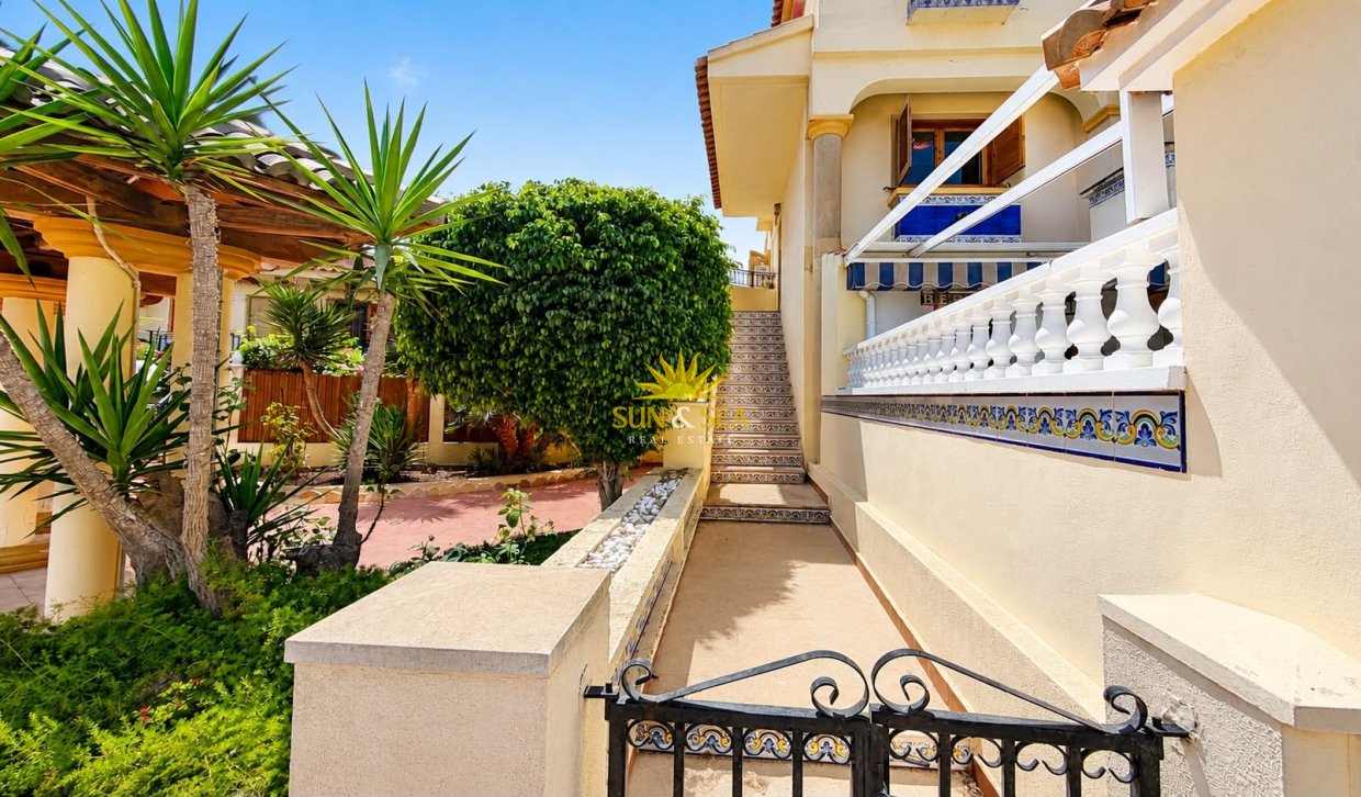 Long Term Rental - Apartment - Torrevieja - Torre del moro