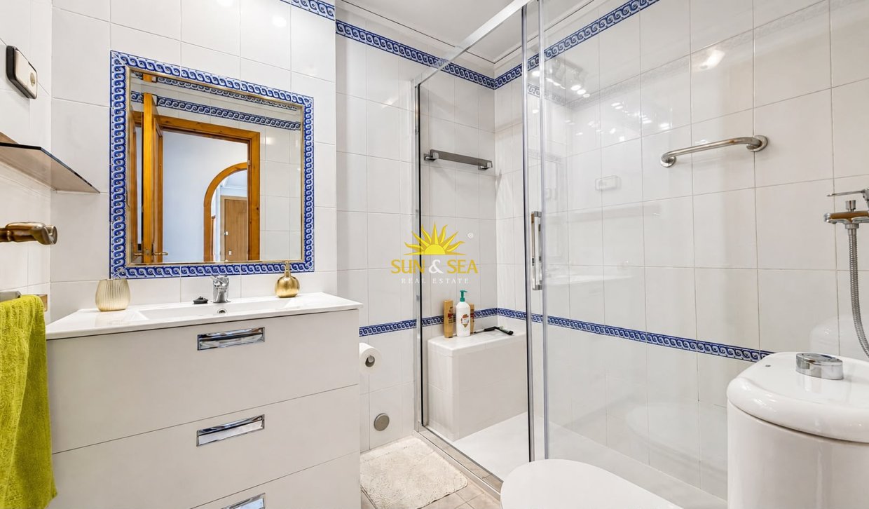 Long Term Rental - Apartment - Torrevieja - Torre del moro