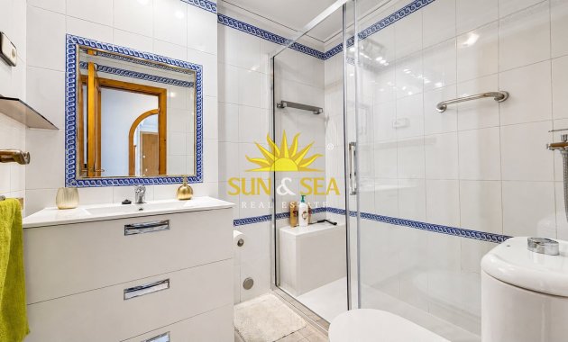 Long Term Rental - Apartment - Torrevieja - Torre del moro