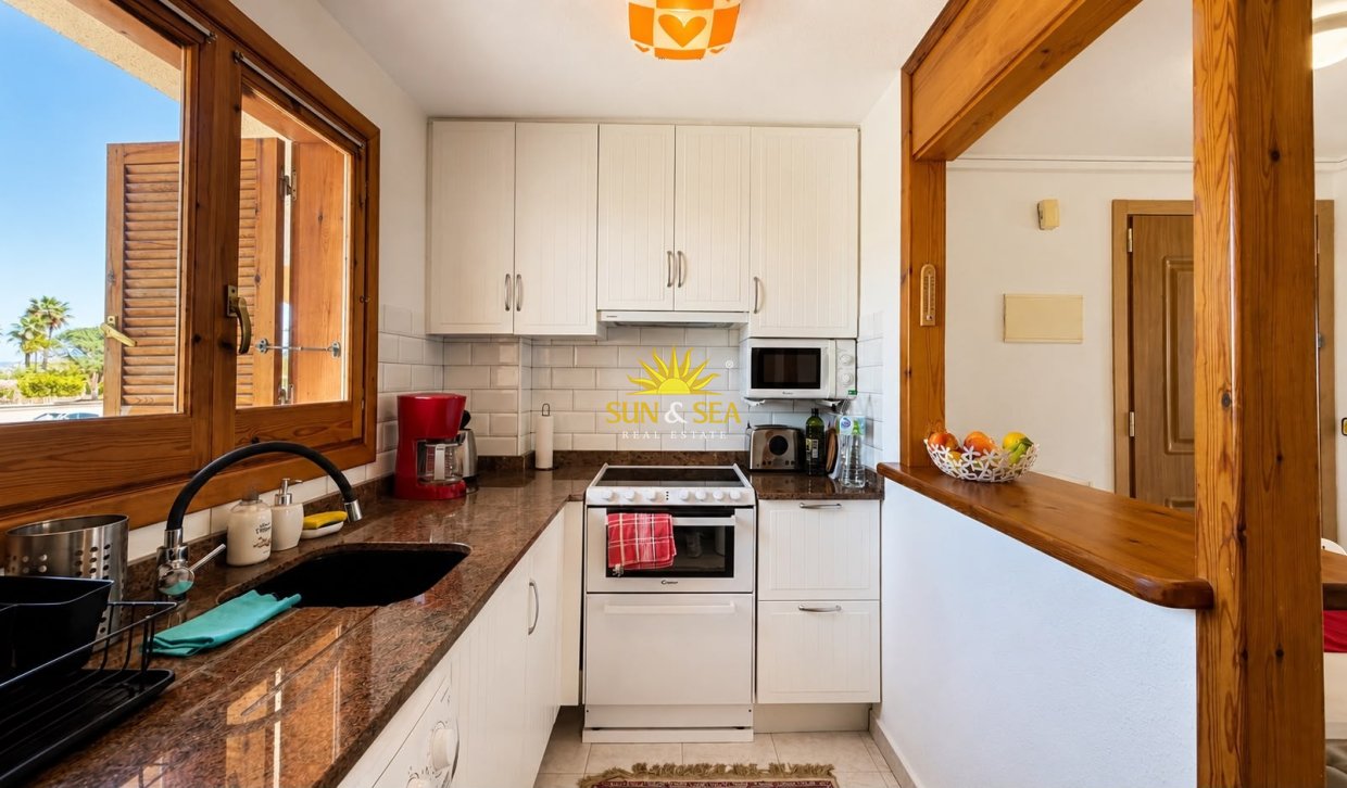 Long Term Rental - Apartment - Torrevieja - Torre del moro
