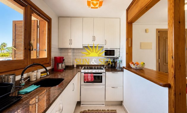 Long Term Rental - Apartment - Torrevieja - Torre del moro