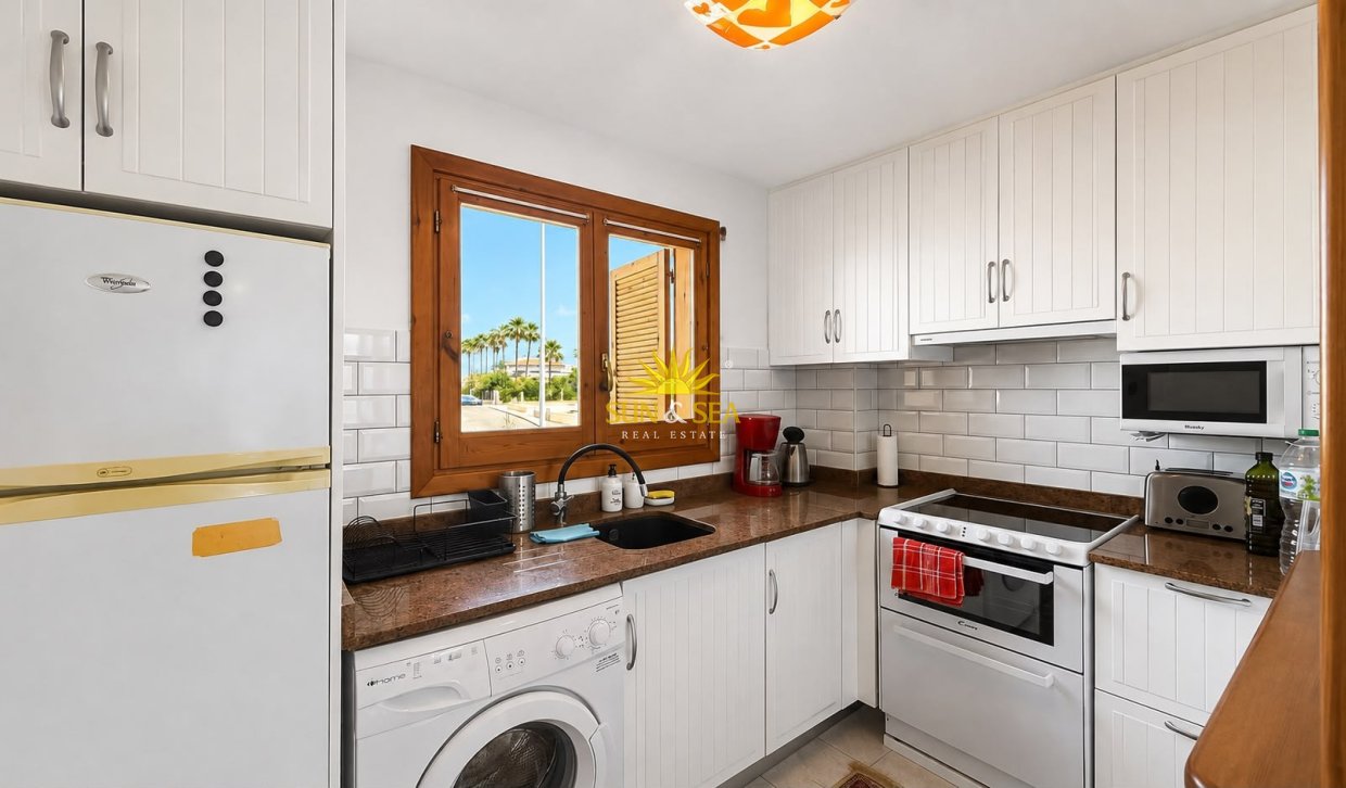 Long Term Rental - Apartment - Torrevieja - Torre del moro