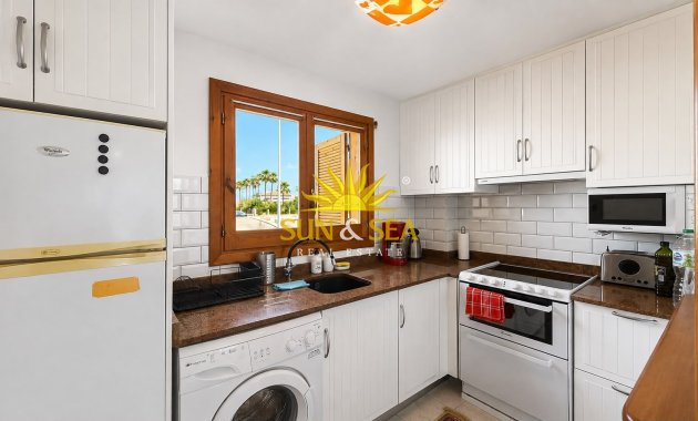 Long Term Rental - Apartment - Torrevieja - Torre del moro