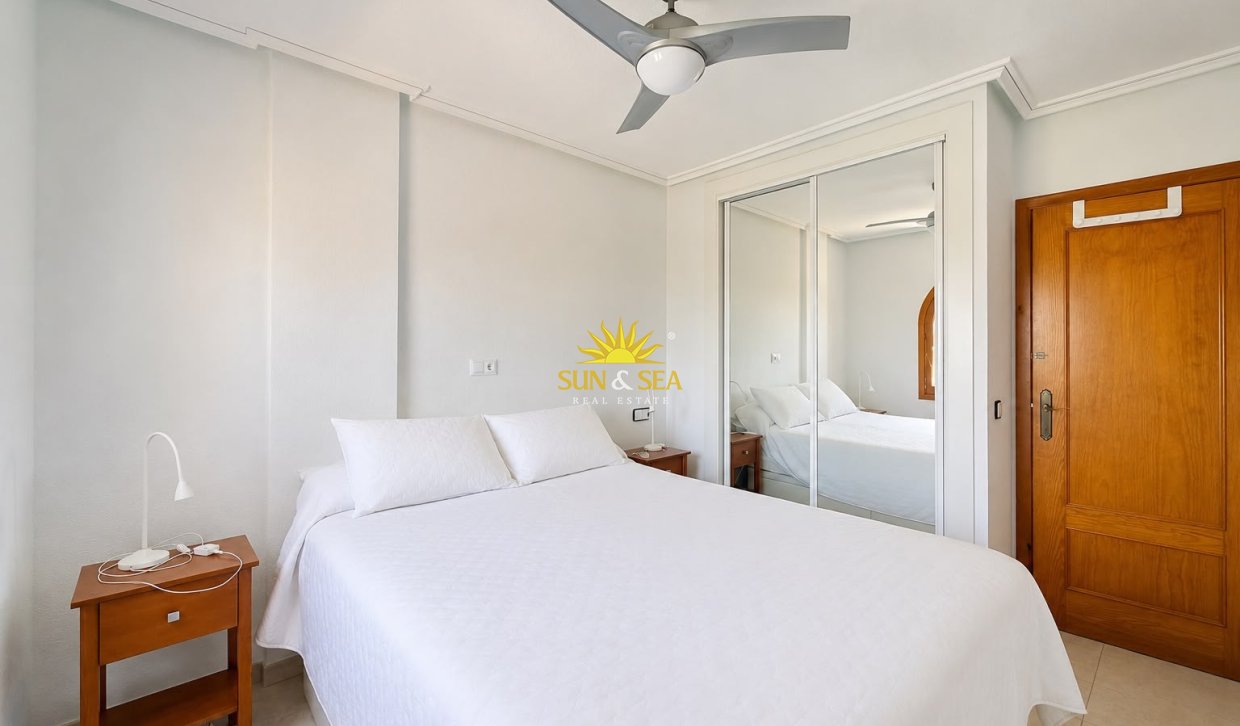 Long Term Rental - Apartment - Torrevieja - Torre del moro