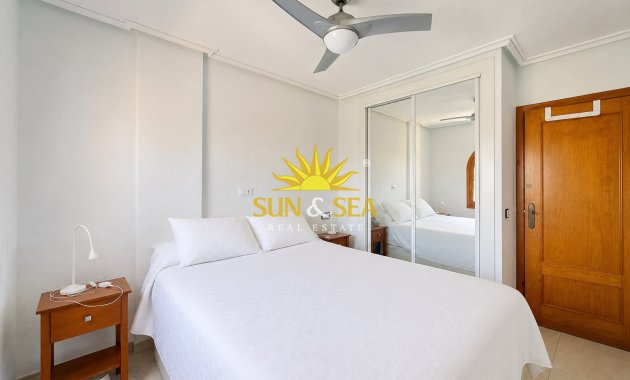 Long Term Rental - Apartment - Torrevieja - Torre del moro