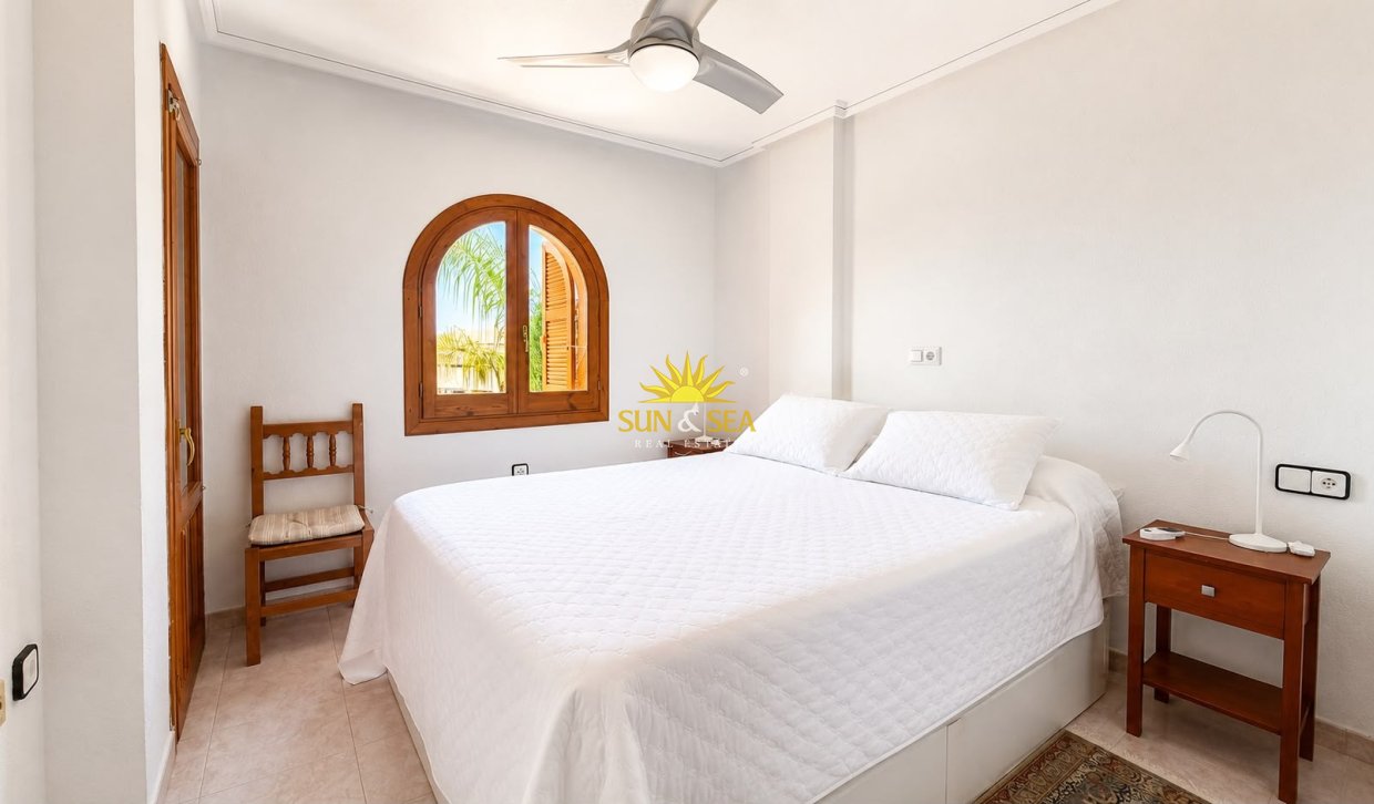 Long Term Rental - Apartment - Torrevieja - Torre del moro