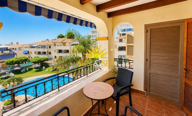 Long Term Rental - Apartment - Torrevieja - Torre del moro