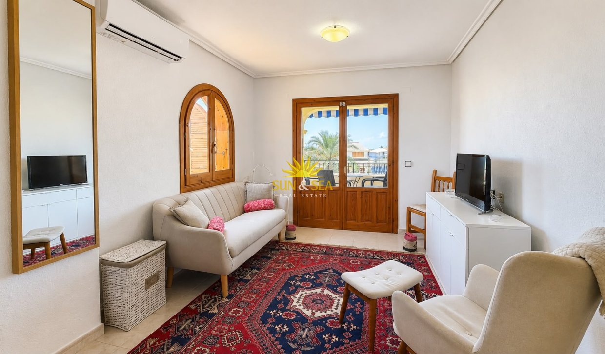 Long Term Rental - Apartment - Torrevieja - Torre del moro