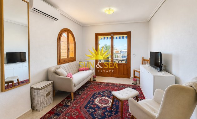 Long Term Rental - Apartment - Torrevieja - Torre del moro
