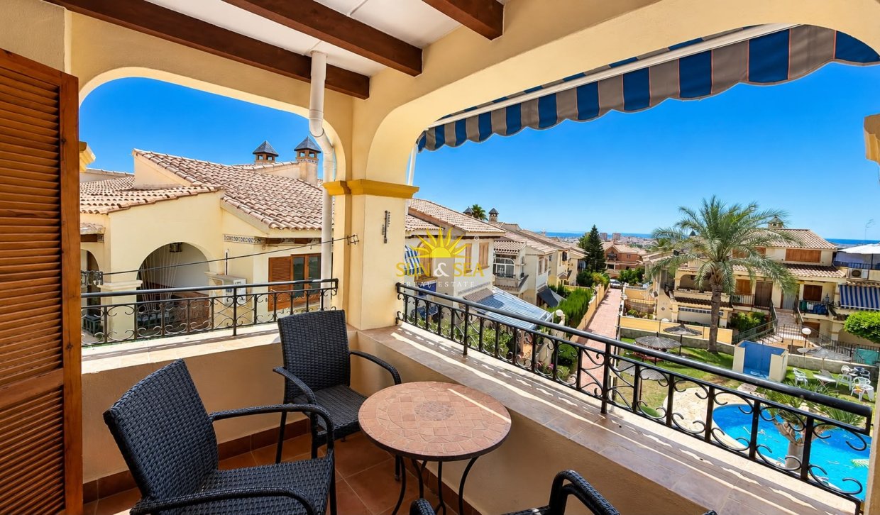 Long Term Rental - Apartment - Torrevieja - Torre del moro