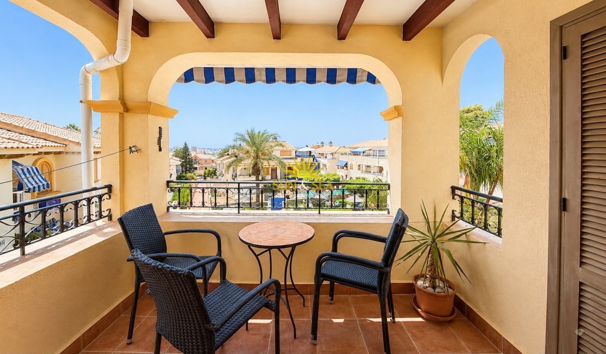 Long Term Rental - Apartment - Torrevieja - Torre del moro