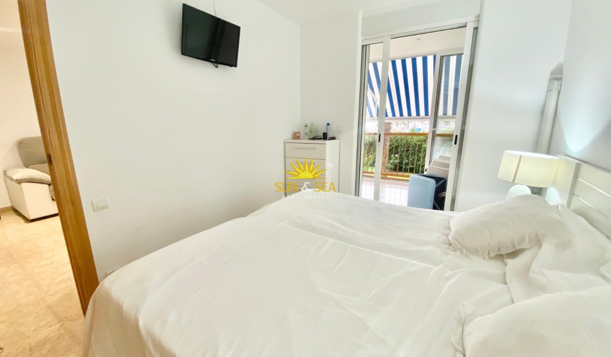 Winter rental - Apartment - Alicante - Playa San Juan