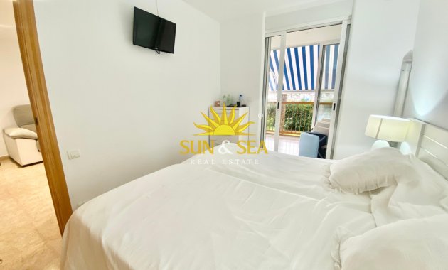 Winter rental - Apartment - Alicante - Playa San Juan