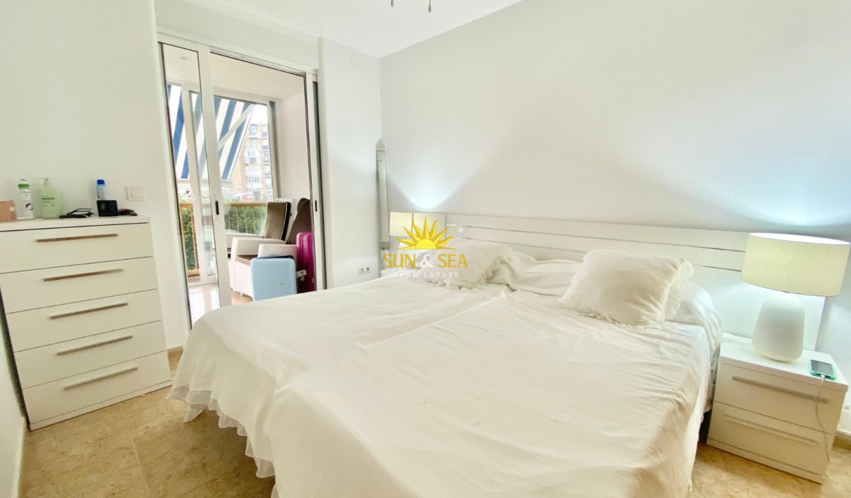 Winter rental - Apartment - Alicante - Playa San Juan