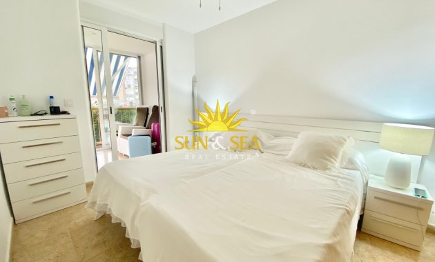 Winter rental - Apartment - Alicante - Playa San Juan