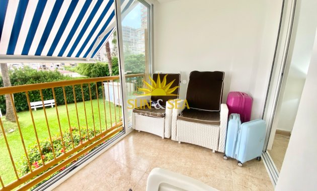 Winter rental - Apartment - Alicante - Playa San Juan