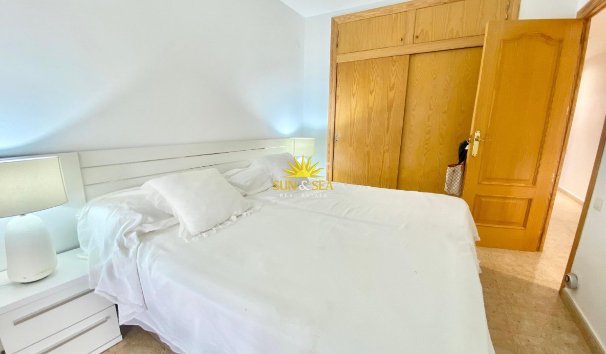 Winter rental - Apartment - Alicante - Playa San Juan