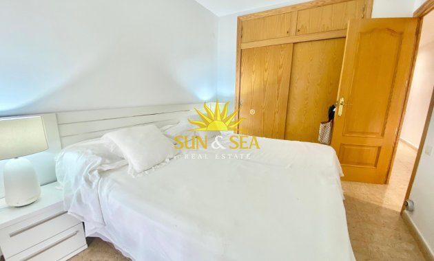 Winter rental - Apartment - Alicante - Playa San Juan