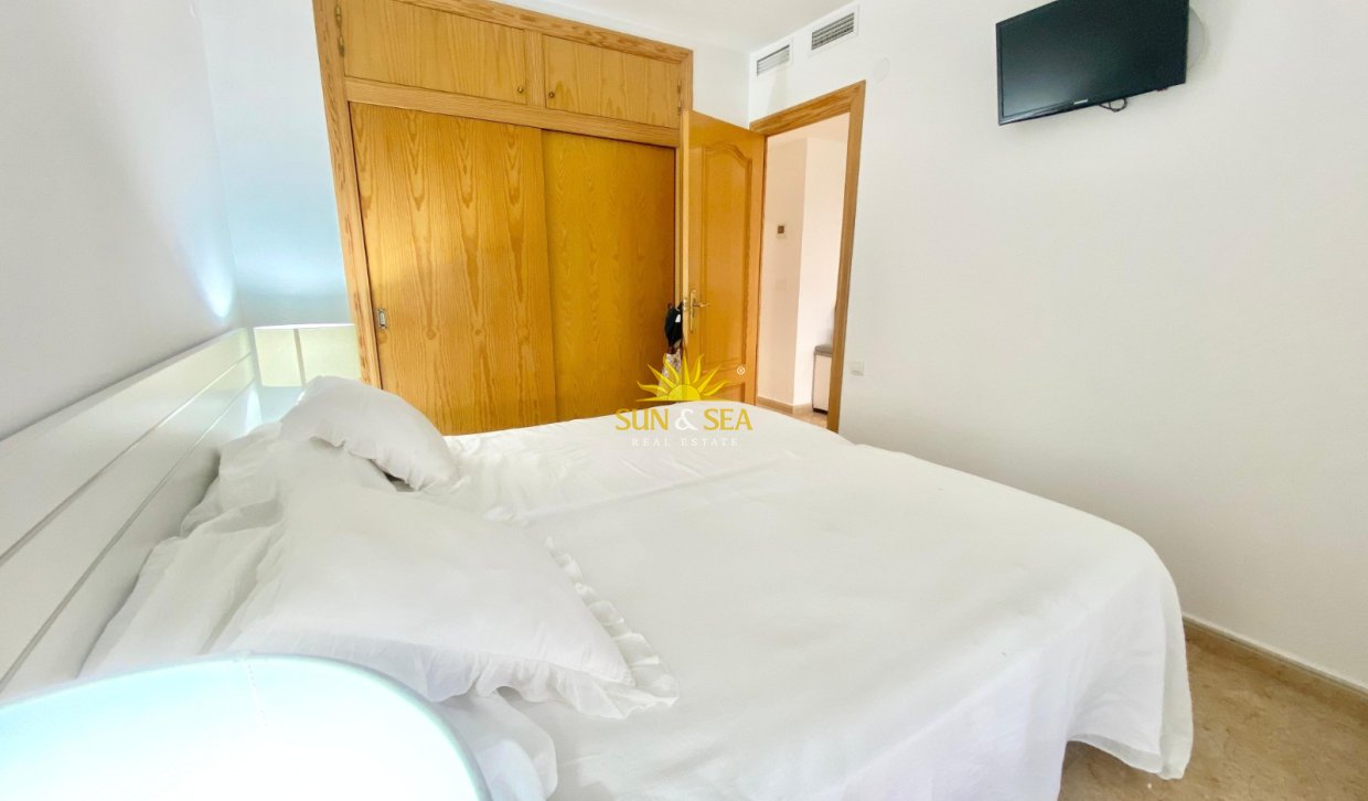 Winter rental - Apartment - Alicante - Playa San Juan