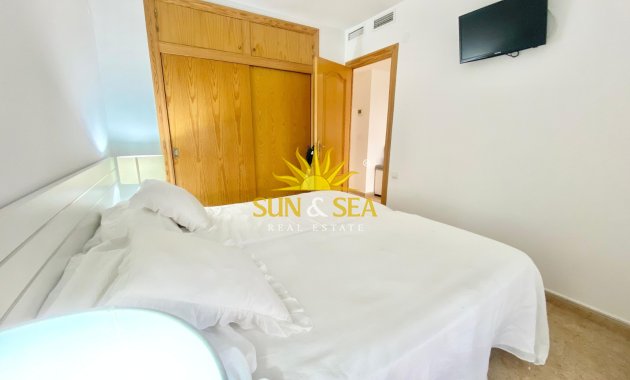 Winter rental - Apartment - Alicante - Playa San Juan