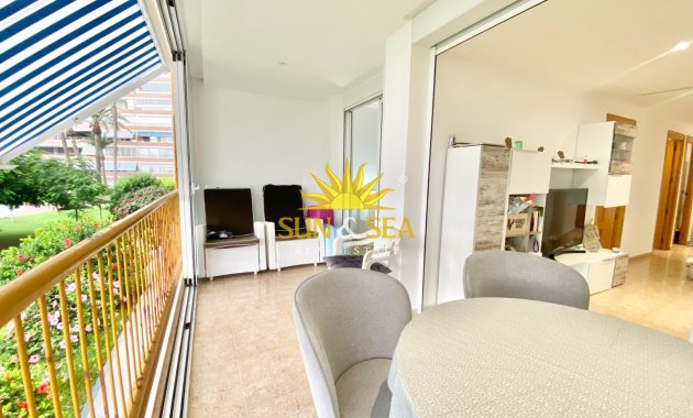 Winter rental - Apartment - Alicante - Playa San Juan