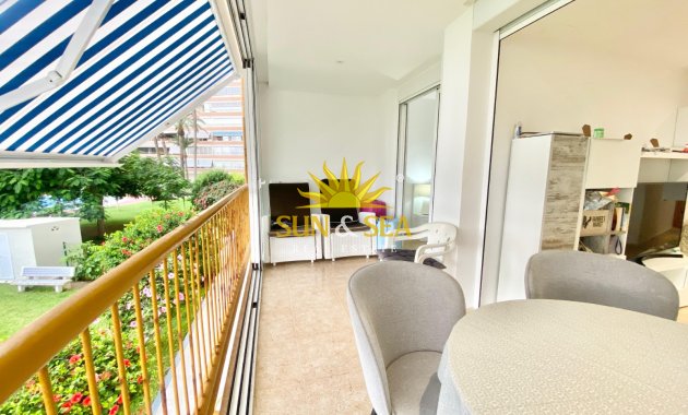 Winter rental - Apartment - Alicante - Playa San Juan