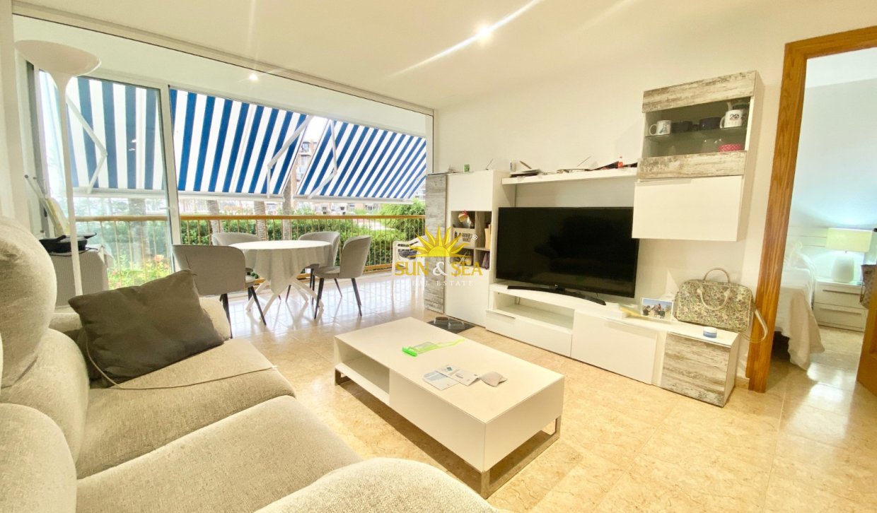 Winter rental - Apartment - Alicante - Playa San Juan