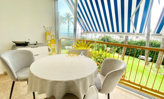 Winter rental - Apartment - Alicante - Playa San Juan